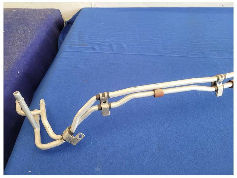 2022 Ford F150 Lightning Truck Battery Engine Coolant Lines NL34-8D121-AB 2523 - The Parts Farm