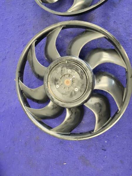 2015-2021 Ford Mustang GT S550 Pair Fan Electric Cooling Blade - The Parts Farm