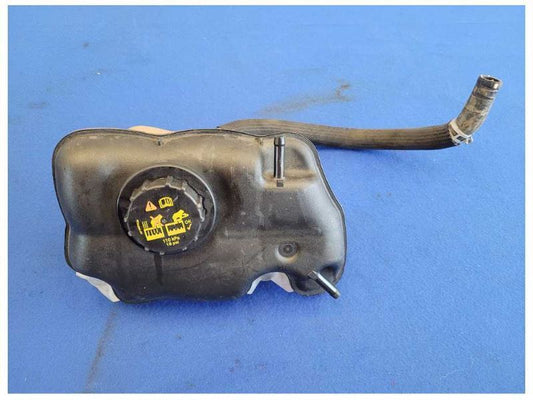 2011-2014 Ford Mustang GT 5.0L Coolant Overflow Reservoir Bottle 2606 - The Parts Farm
