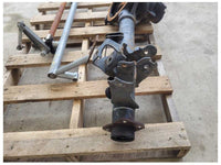 2011-2014 Ford Mustang GT Rear 8.8 Axle Housing Anti-Roll Sway Bar Solid 2475 - The Parts Farm