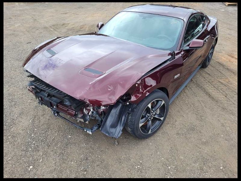 2018-2023 Ford Mustang GT S550 Automatic Pedal Box Brake - The Parts Farm