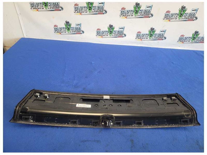 2018-2023 Ford Mustang GT S550 Rear Finish Panel Tail Cover Camera 2543 - The Parts Farm