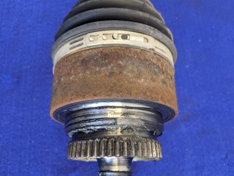 2016-2019 Ford F150 Pickup Truck Front Passenger Right Axle Shaft Outer Half - The Parts Farm
