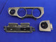 2011-2014 Ford Mustang GT 5.0L Coyote Dash Trim Kit Air Vents Speedo Bezel OEM - The Parts Farm
