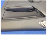 2019-2022 Ford Ranger 4x4 2.3L Passenger Front Door Panel Black Card 2455 - The Parts Farm