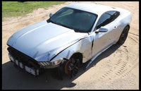2015-2017 Ford Mustang GT S550 Audio Radio Receiver AM FM CD FR3T-19C107-TE - The Parts Farm