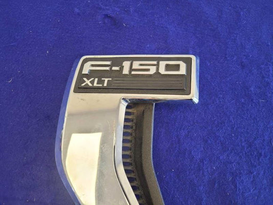2022 Ford F150 Pickup Truck Front Driver Left Fender Emblem 2290
