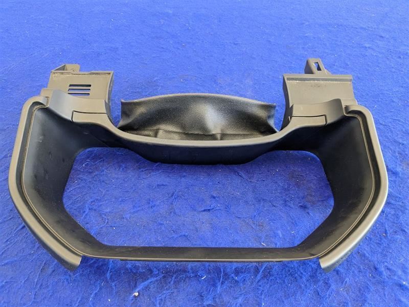 2015-2020 Ford F150 Pickup Truck Bezel Gauge Cluster Trim Dash Driver Cover 2358 - The Parts Farm