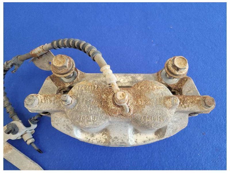 2018-2020 Ford F150 F-150 Pickup Truck Driver LH Front Brake Caliper 2552 - The Parts Farm