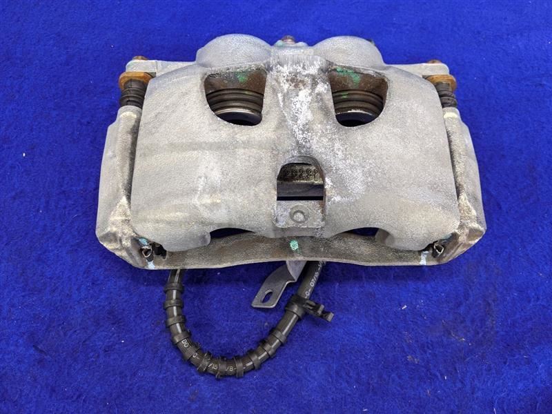 2015-2019 Ford F150 Pickup Truck Passenger Right Caliper Brake Line Front OEM - The Parts Farm