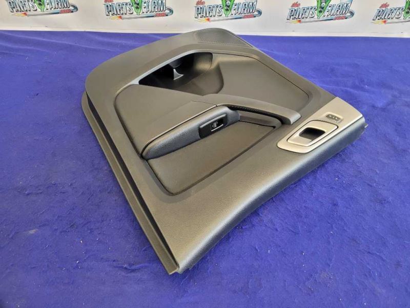 2019-2020 Ford Ranger 2.3L Passenger Rear Back Door Panel Card 2221 - The Parts Farm