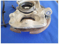 2015-2017 Ford F150 4x4 Pickup Truck Passenger Front Spindle Knuckle 2576 - The Parts Farm