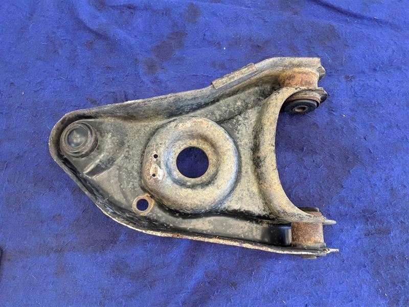 1994-1995 Ford Mustang Cobra GT Driver Left Lower Control Arm Ball Joint Ripped - The Parts Farm