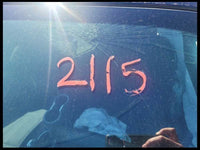 2015-2021 Ford Mustang GT S550 Aftermarket Hood Hinge Front Black Right Light - The Parts Farm