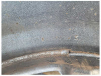 2015-2021 Ford F150 Pickup Truck Wheel 17x7.5 Painted Silver Tire 2251 - The Parts Farm