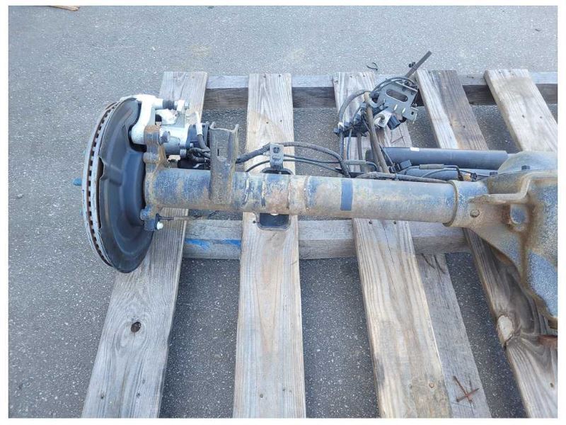 2018-2020 Ford F150 Pickup Truck 3.15 Rear Solid Axle 8.8" Ring Gear 2358 - The Parts Farm