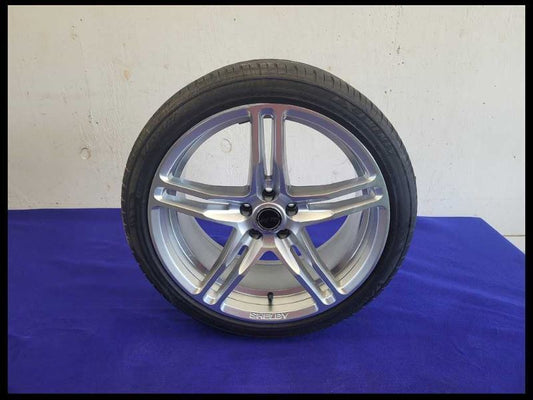 2015-2021 Ford Mustang GT S550 Front Shelby Wheel 20x9.5 Spoke 5 Spoke