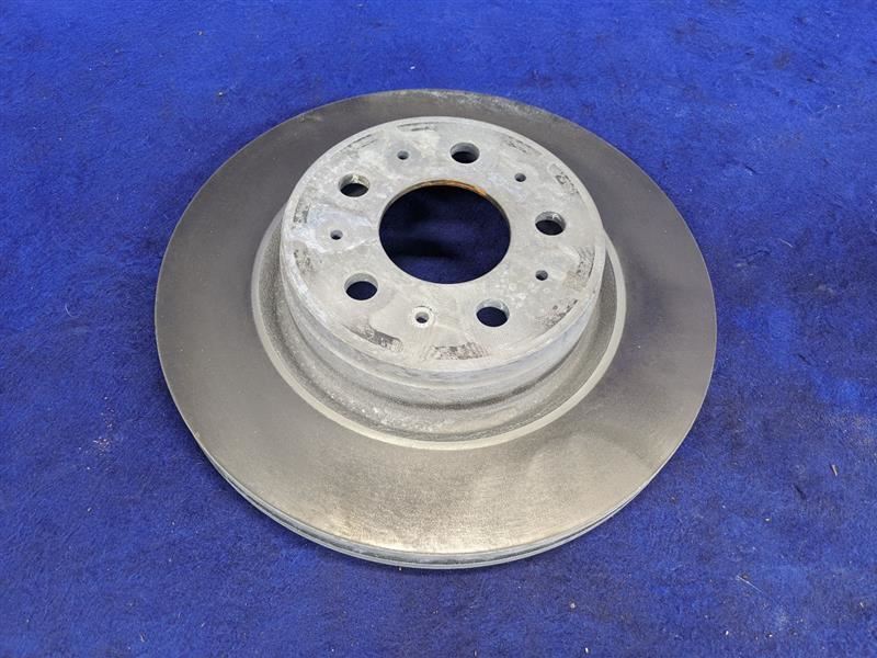 2017 2018 2019 2020 Tesla Model 3 AWD Brembo Front 4 Piston Brake Calipers Rotor - The Parts Farm