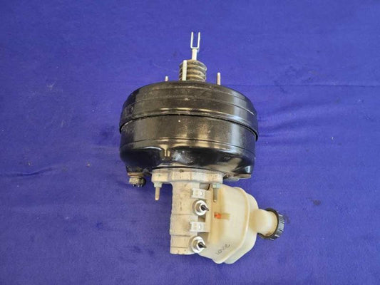 2015-2017 Ford Mustang GT S550 Brake Booster Master Cylinder Front Caliper 2201 - The Parts Farm