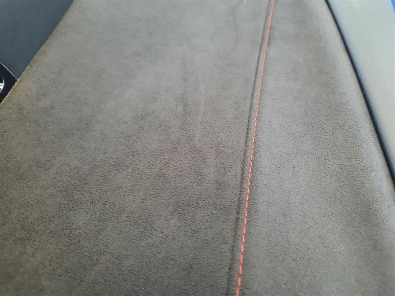 2014-2017 Chevrolet SS Caprice Sedan Alcantara Driver Rear Door Panel Trim OEM - The Parts Farm