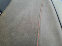2014-2017 Chevrolet SS Caprice Sedan Alcantara Driver Rear Door Panel Trim OEM - The Parts Farm