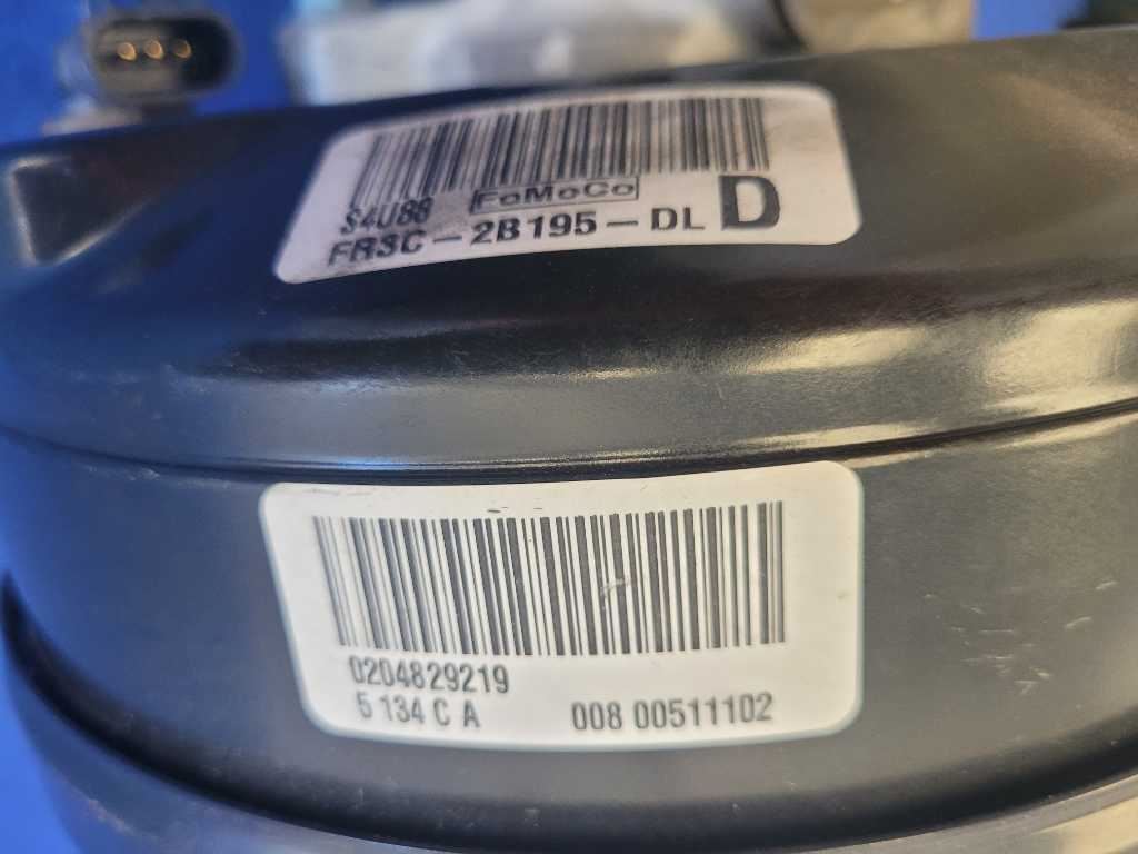 2015-2017 Ford Mustang GT A/T Power Brake Booster No Performance Package 2632 - The Parts Farm