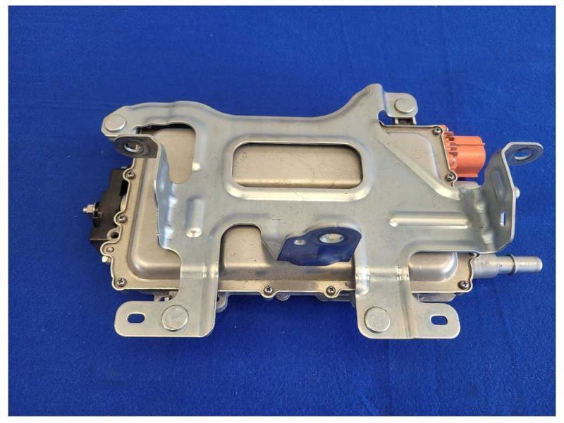 2022 Ford F150 F-150 Lightning Truck Hybrid Converter Inverter NL38-14G646 2523 - The Parts Farm
