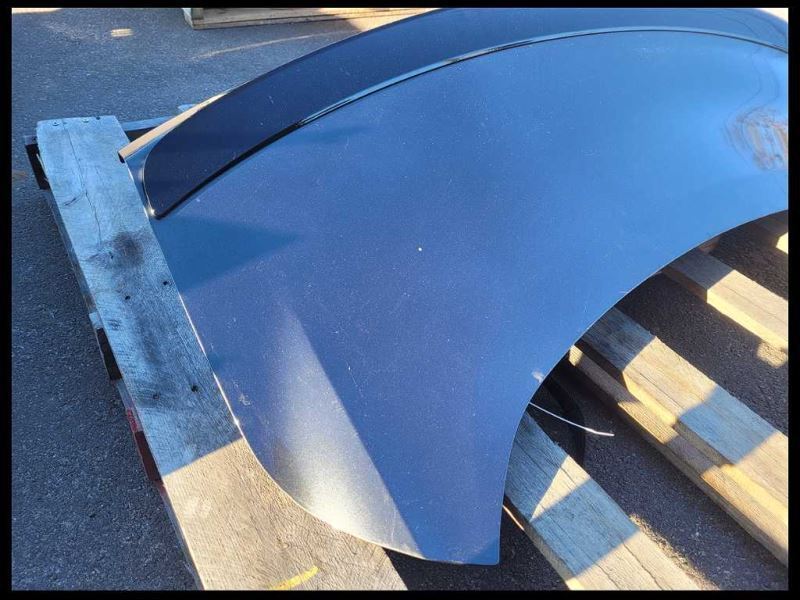 2015-2017 Mustang GT350 Shelby Trunk Deck Lid Wing Spoiler Coupe Paint J7 - The Parts Farm
