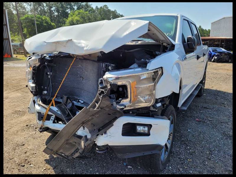 2015-2019 Ford F150 Pickup Truck Driver Left Rear View Mirror Power Pedestal - The Parts Farm