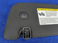 2011-2014 Ford Mustang GT Passenger Right Coupe Sunvisors Sun Visor Light Shade - The Parts Farm