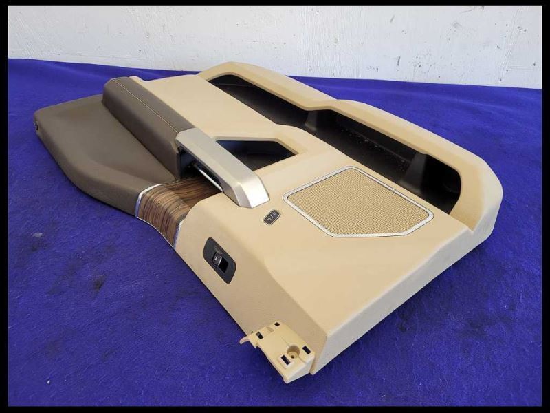 2018-2020 Ford F150 Pickup Truck Passenger Right Front Door Panel Trim Card - The Parts Farm