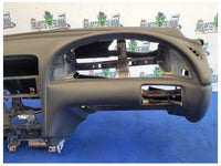 1999-2004 Ford Mustang Cobra GT Dashboard Front Shell Charcoal Dash 2573 - The Parts Farm
