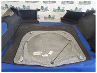 2008-2009 Pontiac G8 Sedan 6.0L V8 Rear Truck Carpet Liner Mat 2529 - The Parts Farm