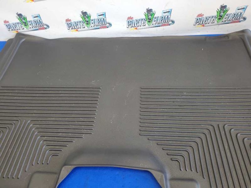 2015-2020 Ford F150 Pickup Truck Set Rubber Floor Mats Cover Trim 2548 - The Parts Farm