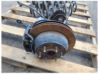 2003-2006 Chevrolet SSR Pickup Truck Rear Suspension Axle Differential 2432 - The Parts Farm