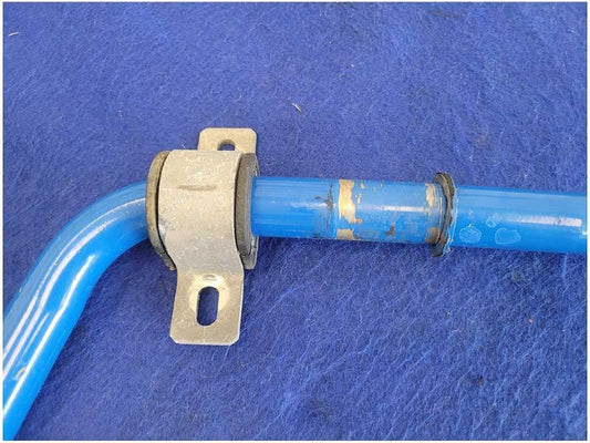 2015-2023 Ford Mustang GT S550 Aftermarket Rear Blue Sway Bar Stabilizer 2919