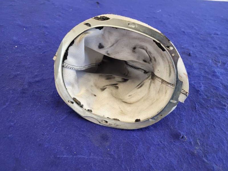 2003-2004 Ford Mustang Cobra SVT DOHC 4.6L Shift Boot Shifter Manual 2260 - The Parts Farm