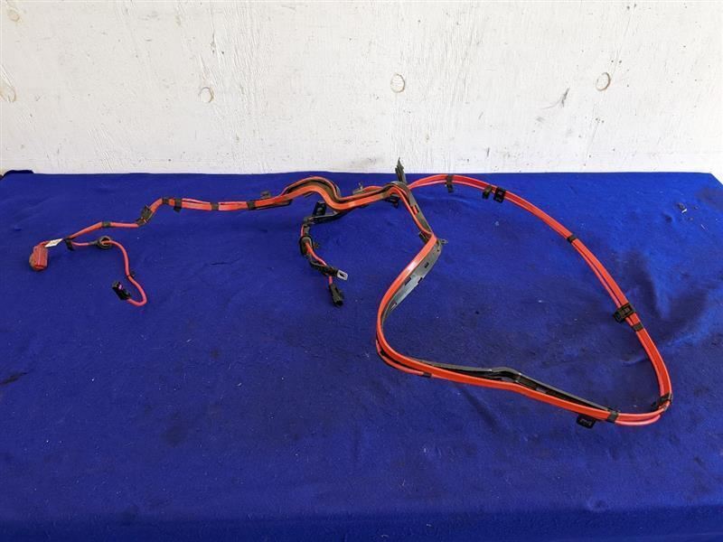 2015-2020 BMW M4 3.0L F82 F83 Battery Harness Wire Plug Front Engine Power - The Parts Farm
