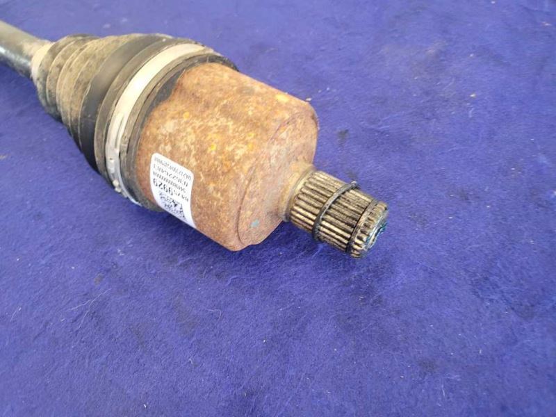 2019-2021 Chevrolet Silverado RST 6.2L Front Axle Shaft Half 4wd 6 Lug 2099 - The Parts Farm