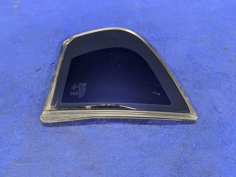 2014-2017 Chevrolet Caprice SS 6.2L Passenger Right Rear Door Vent Glass OEM - The Parts Farm