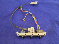 1994-2000 Ford Mustang GT Cobra HVAC Control Switch Panel Front Dash 2386 - The Parts Farm