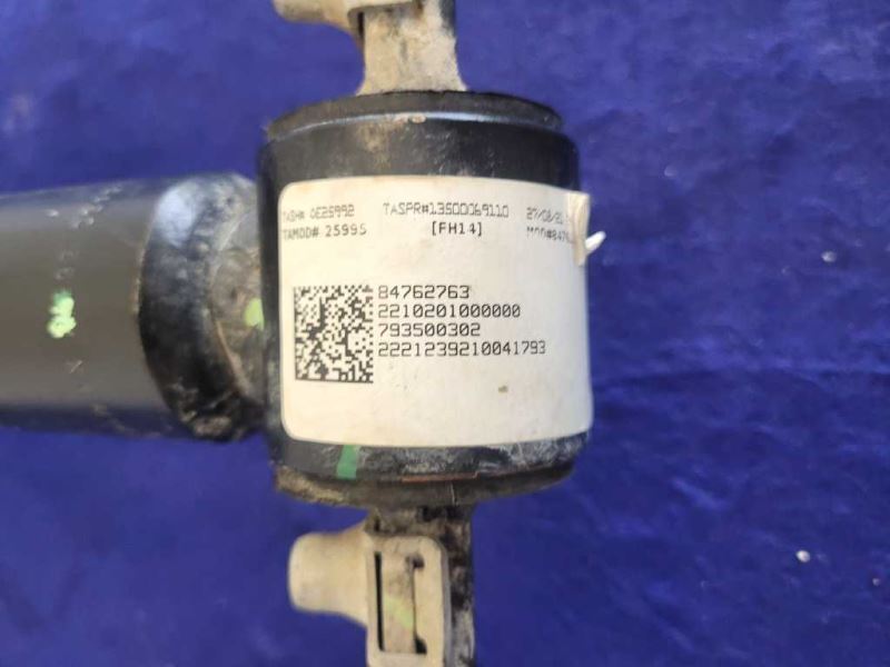 2019-2021 Chevrolet Silverado RST 6.2L Driver Front Strut Spring 2099 - The Parts Farm