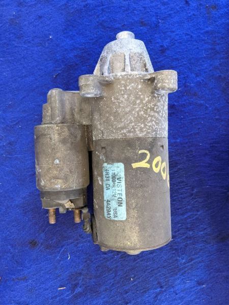 2003-2004 Ford Mustang Cobra SVT DOHC 4.6L Starter Motor Start Turn Key Engine - The Parts Farm