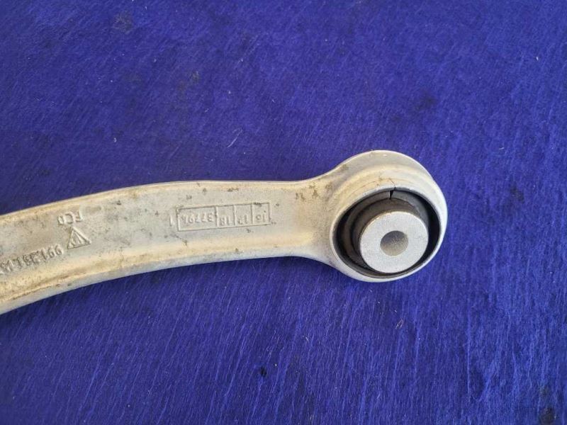2017 Porsche 911 Turbo 991 Driver Rear Lower Control Arm Suspension 2421 - The Parts Farm