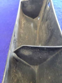 1999-2004 Ford Lightning F150 SVT Pickup Truck Driver Lower Rocker Molding 1906 - The Parts Farm
