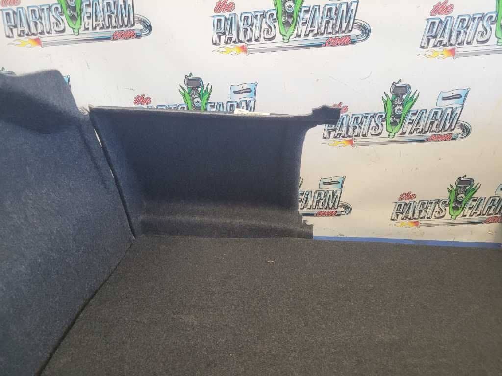 2014-2017 Chevrolet SS 6.2L Sedan Rear Trunk Carpet Liner 2602 - The Parts Farm