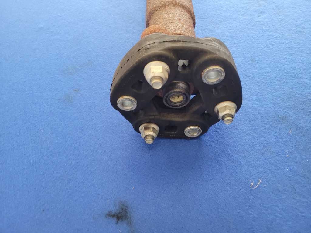 2018-2023 Ford Mustang GT S550 Driveshaft Manual Transmission M/T 2609 - The Parts Farm