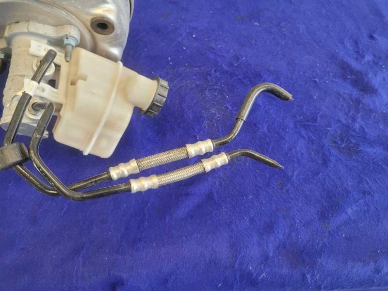 2018-2023 Ford Mustang GT S550 Power Brake Booster Master Cylinder No PP1 A/T 21 - The Parts Farm