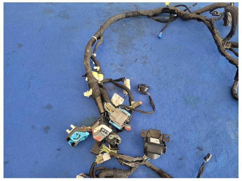 2018 Ford Mustang GT S550 5.0L Convertible Dash Harness Automatic Trans 2494 - The Parts Farm