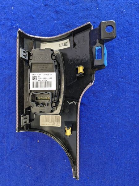2015-2017 Ford Mustang GT S550 Dash Trim Kit Vent Base Molding 2318 - The Parts Farm